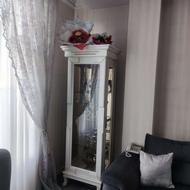 بوفه سفید شیری