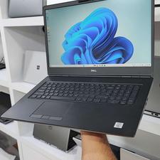 لپ‌تاپ DELL PRECISION 7750 با گرافیک 6G و 16 گیگ رم