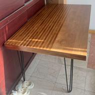 حراج لوازم چوبی به علت تغییر شغل