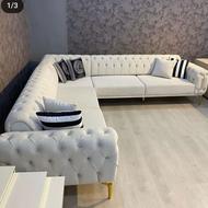 مبل چستر با اقساط 6ماهه سعیدی