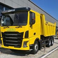 امیکو 26 تن کمپرسی