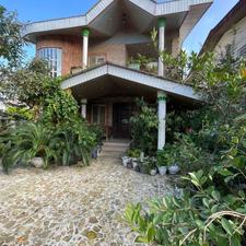 فروش ویلا 250 متر ی بامدارک کامل نوشهر لتینگان