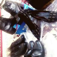 تعدادی-کفش-مجلسی-وطبی-اورجینال-نگینداردرحدنوارزان-90%چرمی