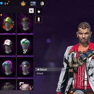 اکانت فری فایر