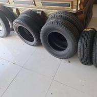 فروش انواع لاستیک های خودرو زیر قیمت بازار