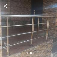 نرده استیل کم کارکرد