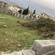 زمین ویلایی در شهرک لاله مرزن آباد چالوس