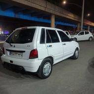 پراید 111 مدل 93 کم کار خانگی