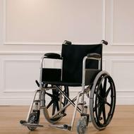 ویلچر تاشو شاسی دوبل مقاوم زیر قیمت با کیفیت سبک