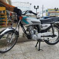 هوندا 125 مدارک کامل