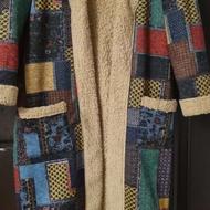 پالتو پشمی سنتی ترک