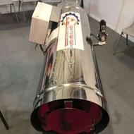 جت هیتر نیرو تهویه یکسال گارانتی معتبر