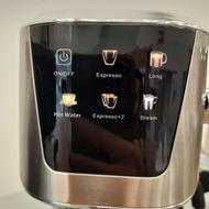 اقساطی قهوه سازواسپرسوساز5 حالته ایتالیایی ارسال رایگان