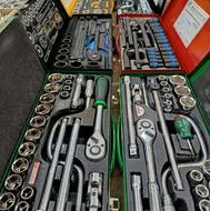 ابزارآلات جعبه بکس بادی کلاغی جک خرک