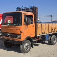 خاور 808 مدل 1363 