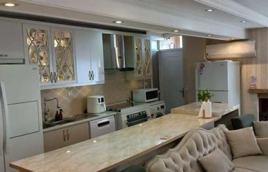 فروش واحد 118 متری در باغ زمانی انزلی