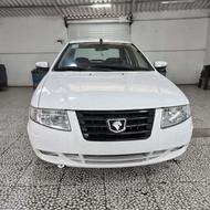 سمند سورن (ELX) 1395 سفید