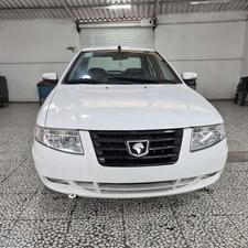 سمند سورن (ELX) 1395 سفید