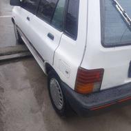 فروش پراید هاچ بک کم کار واقعی مدل 86