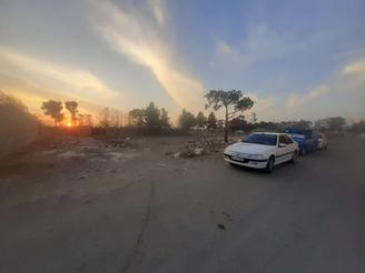 500مترزمین سنددارمسکونی صباشهر