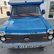 نیسان مدل 88 دوگانه شرکتی