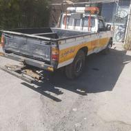 نیسان یدک کش