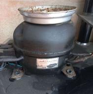 موتور یخچال 1/4