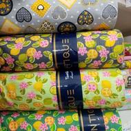 پارچه آشپزخانه ای عرض1/50 جنس اعلاء پنبه ای قیمت فقط متری175