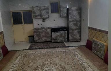 خانه باغ دامداری