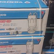 پمپ کفکش تک فاز چینی یک اینچ 16 متری