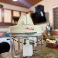 خردکن همه کاره مایلوکس