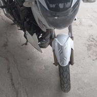 موتور اپاچی مدارک کامل90