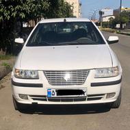 سمند مولتی پلکس 96 سفید