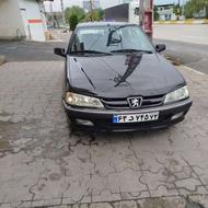 پژو پارس مدل 85