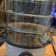 بخارپز مارک feler دارای 3 طبقه مجزا