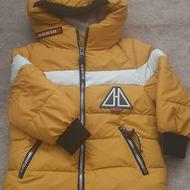 کاپشن سایز 2سال