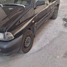 پراید دوگانه فابریک87