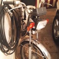 موتور مزایده دارای برگه امام، قابل معاوضه