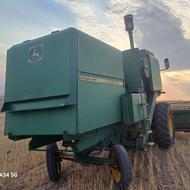 کمباین جاندیر 955