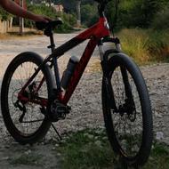 دوچرخه المپیا 27.5 شیمانو معاوضه با گوسفند، 