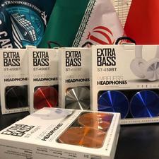 هدفون بی سیم مدل 450BT