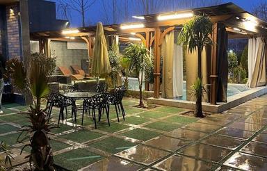 اجاره ویلا لوکس و مدرن برای آخر هفته و جشن ها