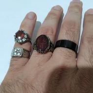 انگشتر عقیق