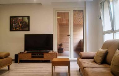 فروش آپارتمان 130 متر در شهرک غرب(2کله و دیزاین شده)