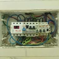 برق کار ساختمان