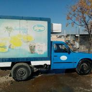 نیسان زامیاد مدل 97