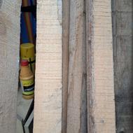 چوب صنوبر 4 در 4 سالم