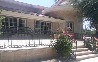 فروش ویلا 600 متر در تهران دشت