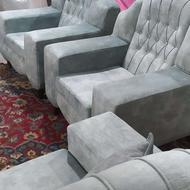 تعویض روکش انواع مبل