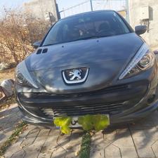 207 دنده ای TU5